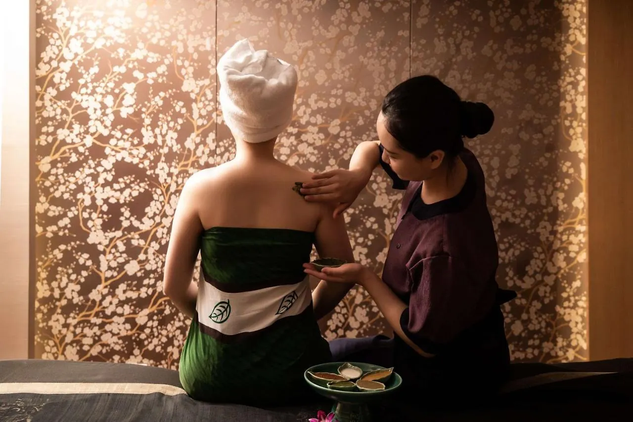 Hotel Banyan Tree Club & Spa Seoul