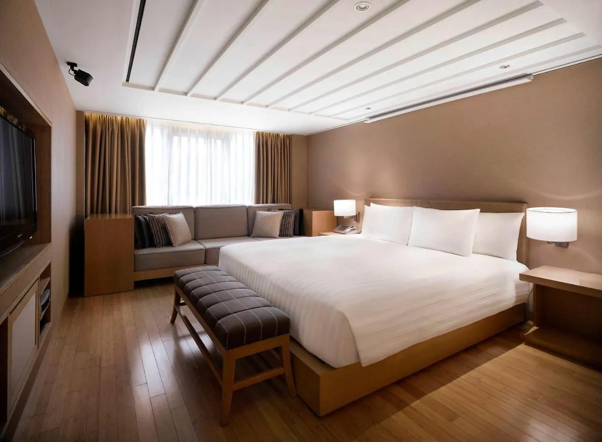Hotel Banyan Tree Club & Spa Seoul