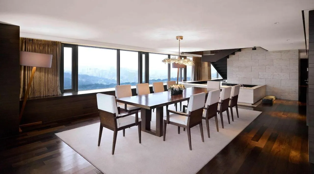 Banyan Tree Club & Spa Seoul