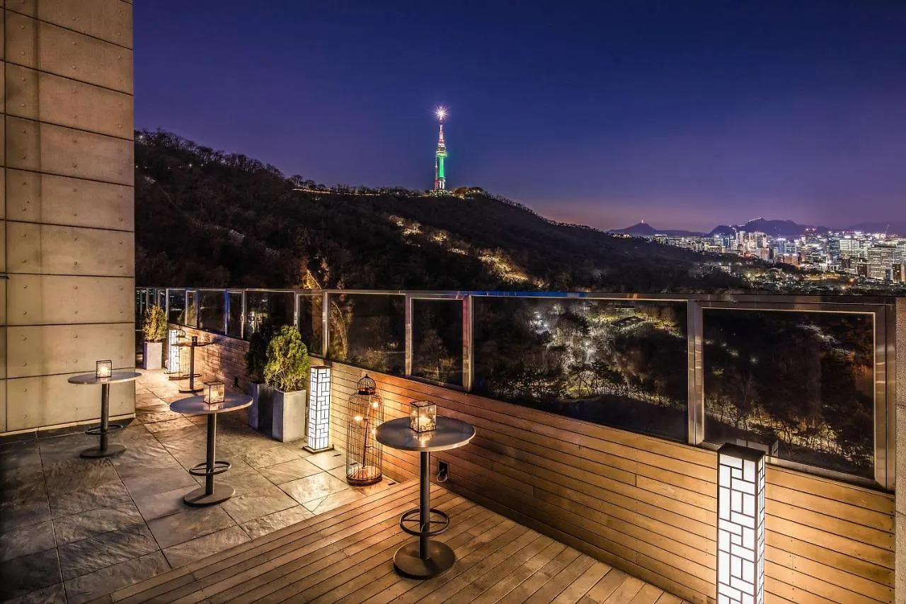 Banyan Tree Club & Spa Seoul Hotel