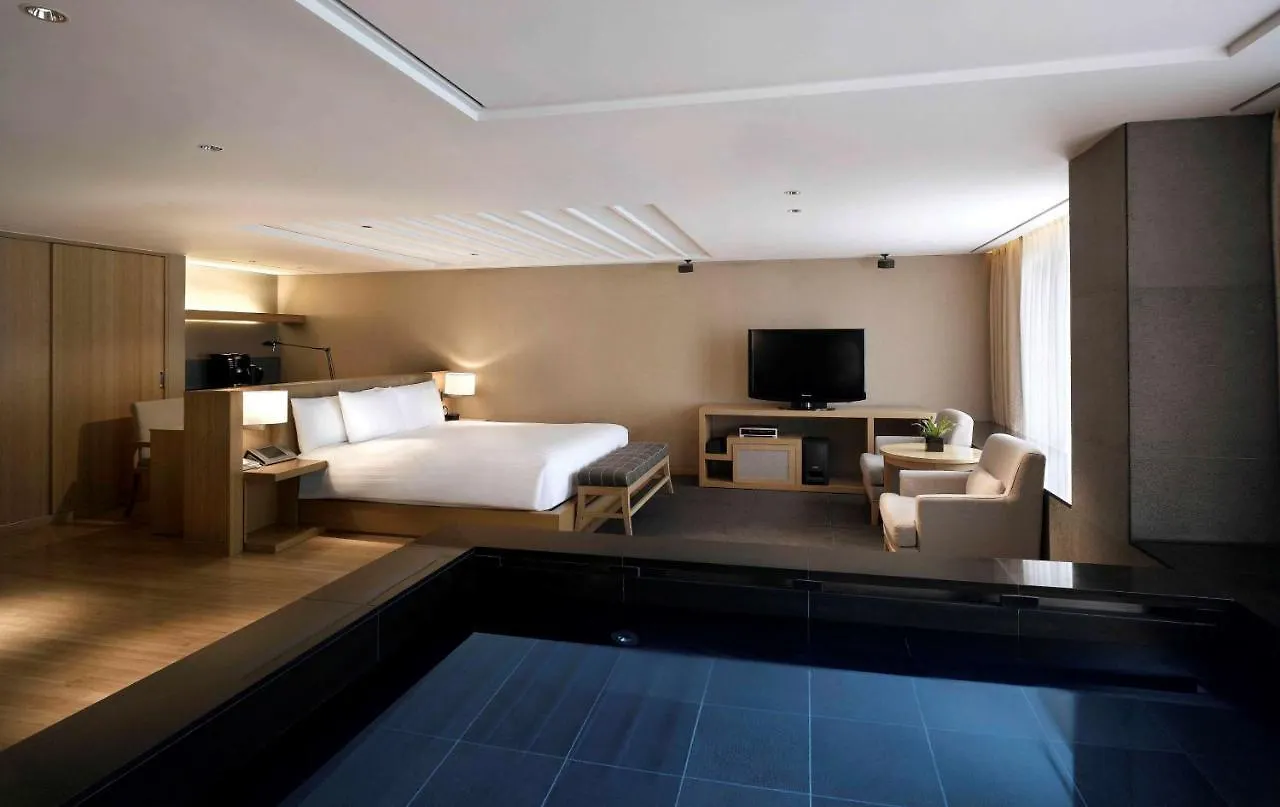 Banyan Tree Club & Spa Seoul Hotel