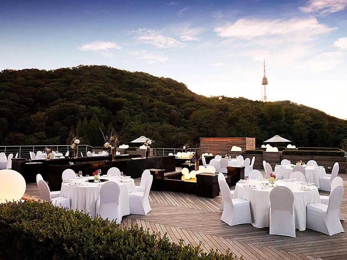 Banyan Tree Club & Spa Seoul 5*,