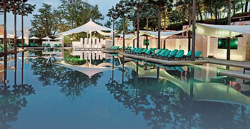 Banyan Tree Club & Spa Seoul Hotel
