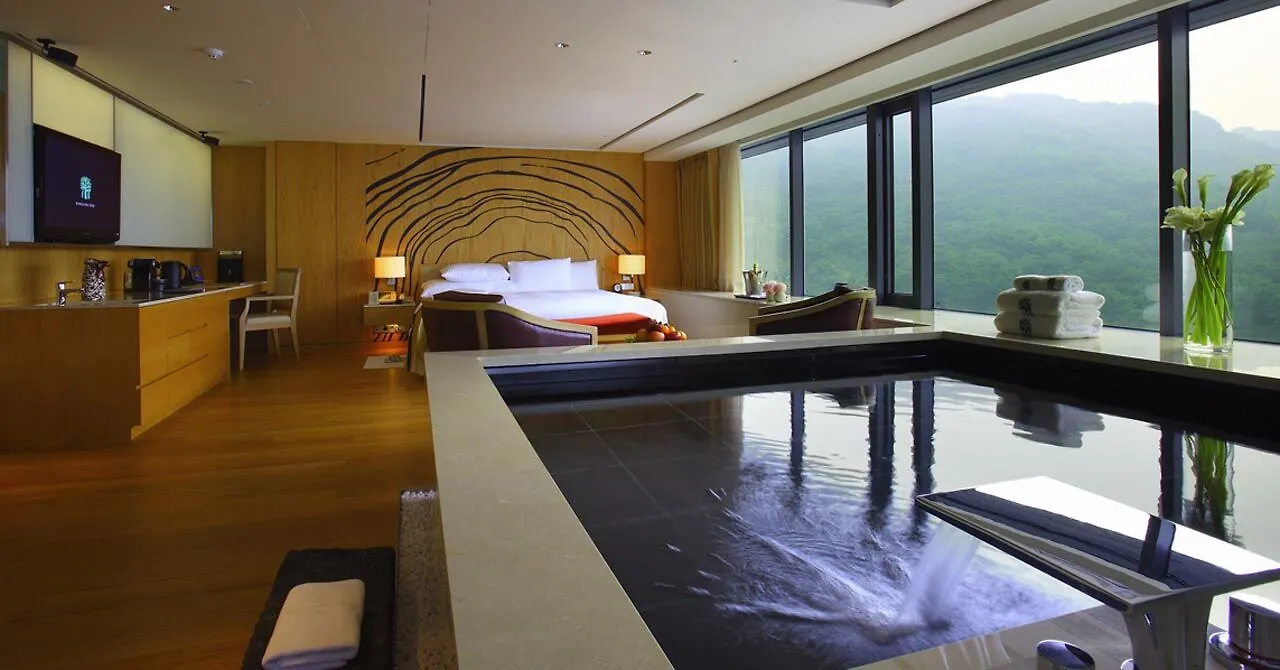 Banyan Tree Club & Spa Seoul Hotel